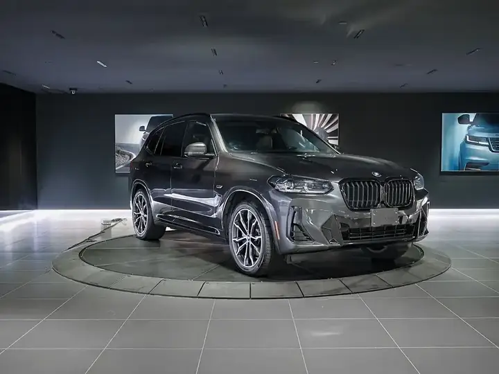 BMW X3 2022 photo 3