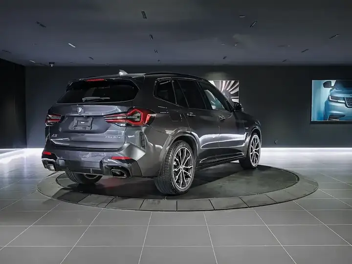 BMW X3 2022 photo 5