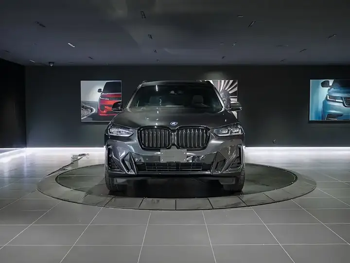 BMW X3 2022 photo 2