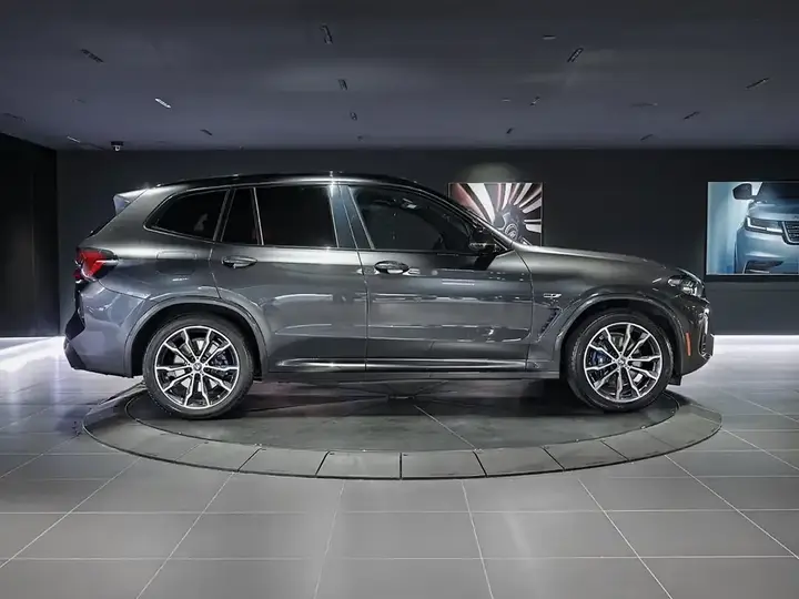 BMW X3 2022 photo 4