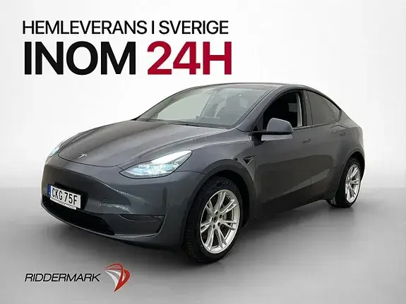 Tesla Model Y 2021 photo 3