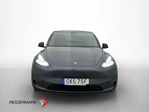 Tesla Model Y 2021 photo 2