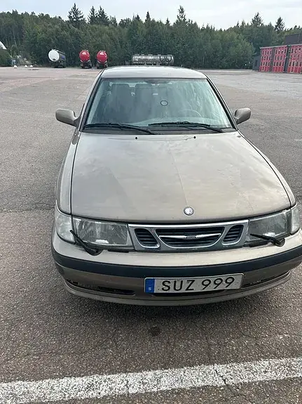 Saab 9-3 2002 photo 2