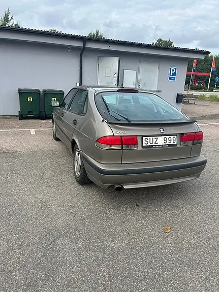 Saab 9-3 2002 photo 4