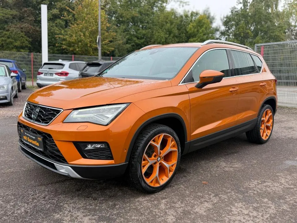 Seat Ateca