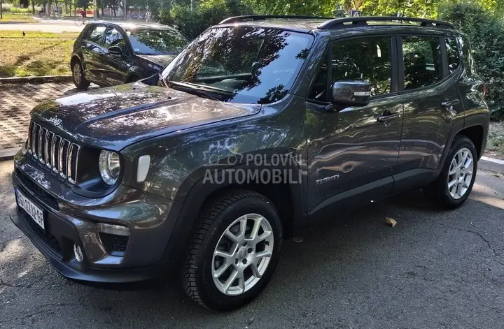 Jeep Renegade 2019 photo 2