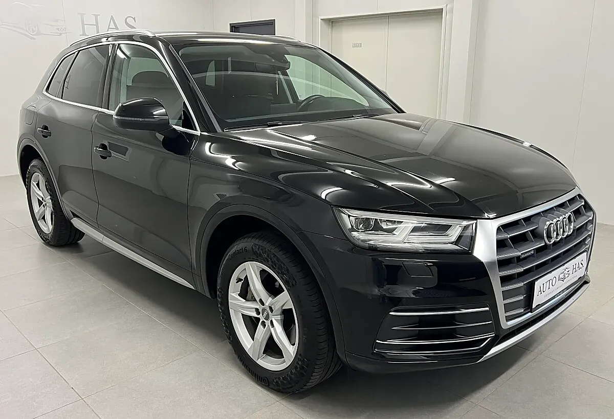 Audi Q5 2018 photo 2