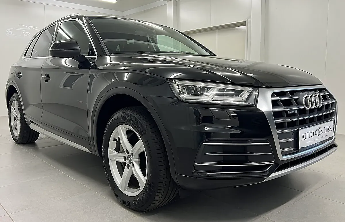 Audi Q5 2018 photo 3