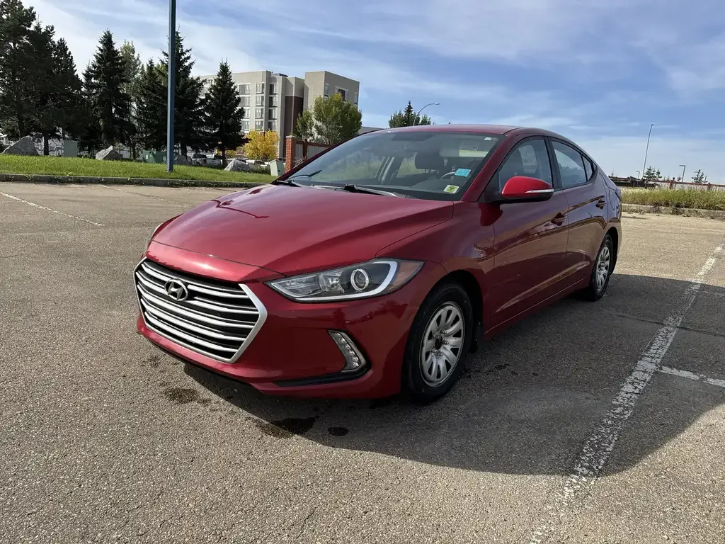 Hyundai Elantra 2018 photo 3