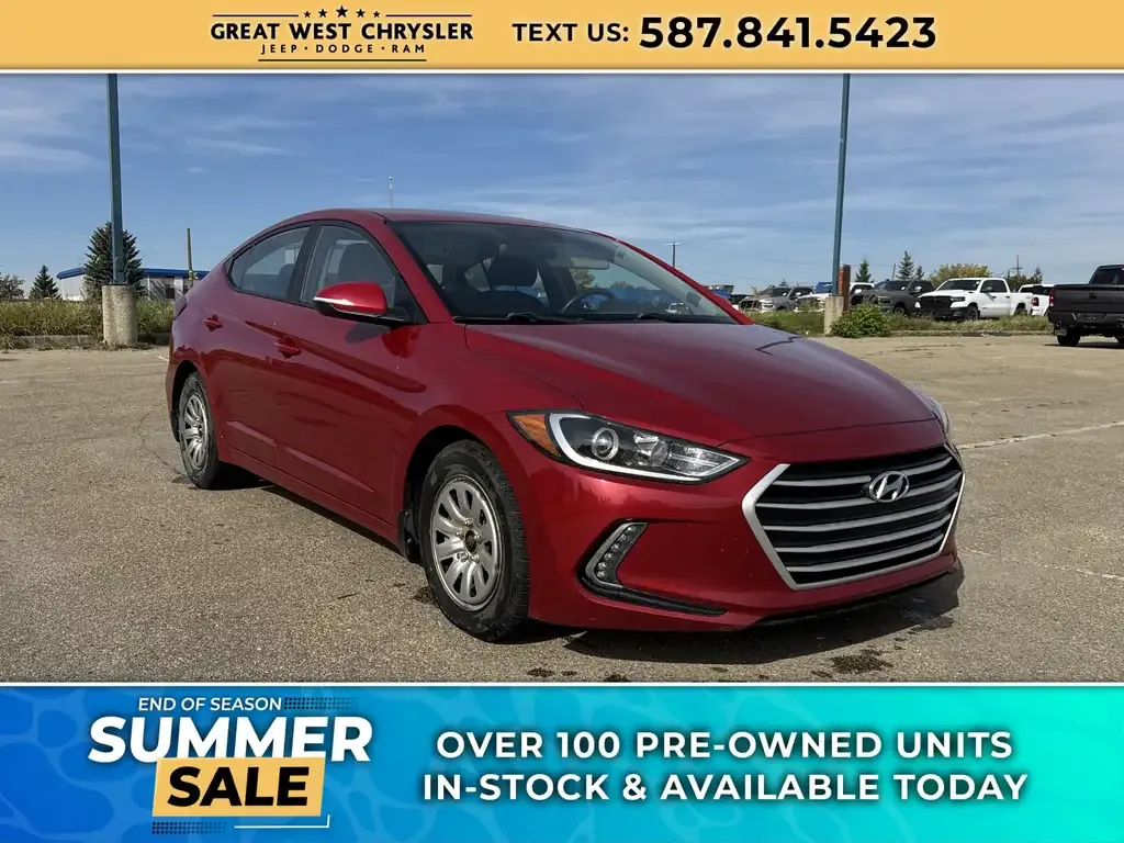Hyundai Elantra