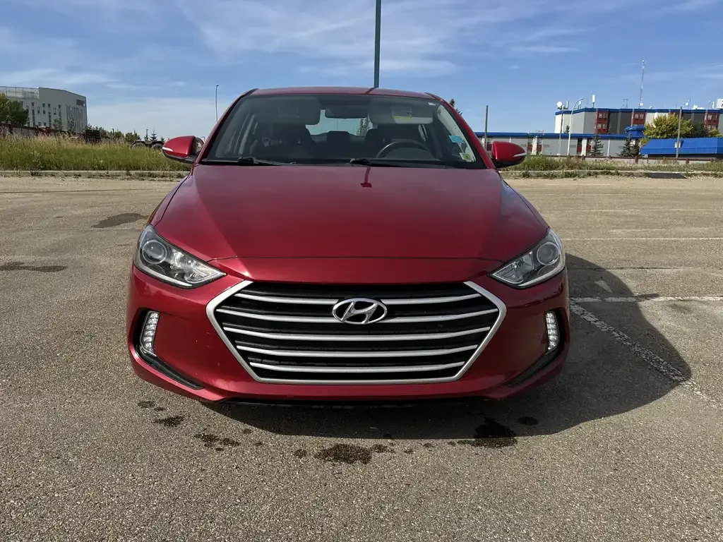 Hyundai Elantra 2018 photo 2