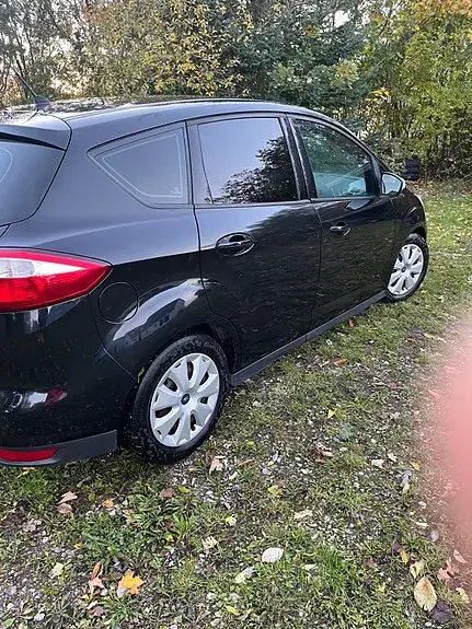 Ford C-Max 2012 photo 5