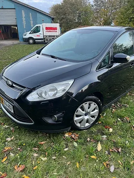 Ford C-Max 2012 photo 2