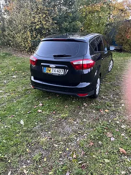 Ford C-Max 2012 photo 4