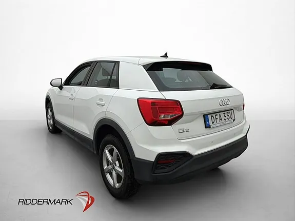 Audi Q2 2023 photo 5