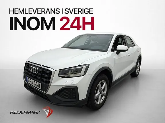 Audi Q2 2023 photo 3