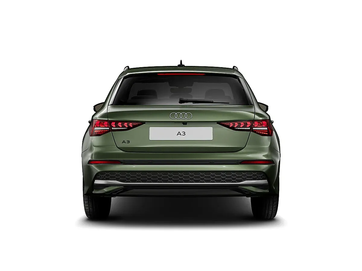 Audi A3 2026 photo 3