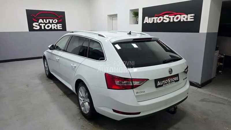 Skoda Superb 2017 photo 3