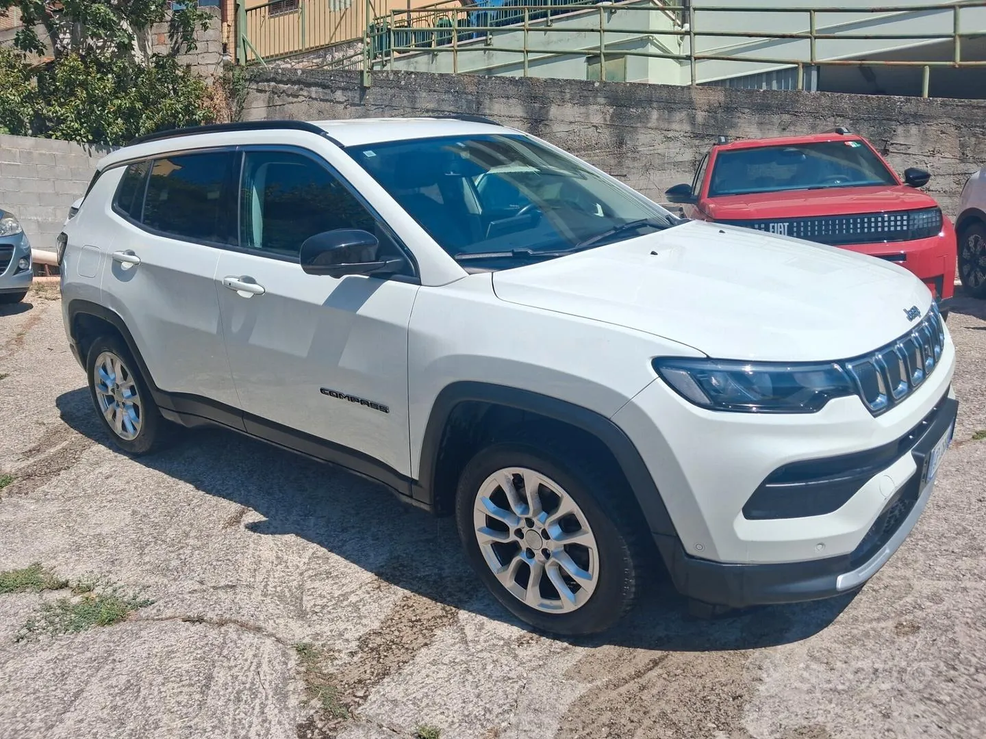 Jeep Compass 2023 photo 2