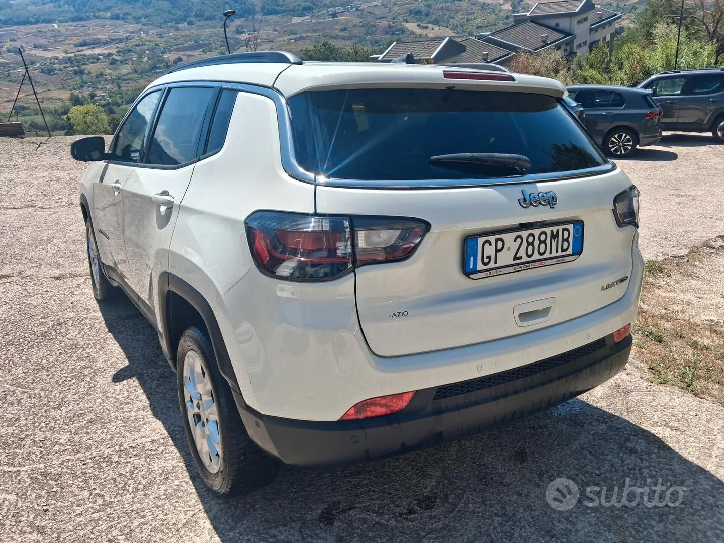 Jeep Compass 2023 photo 4