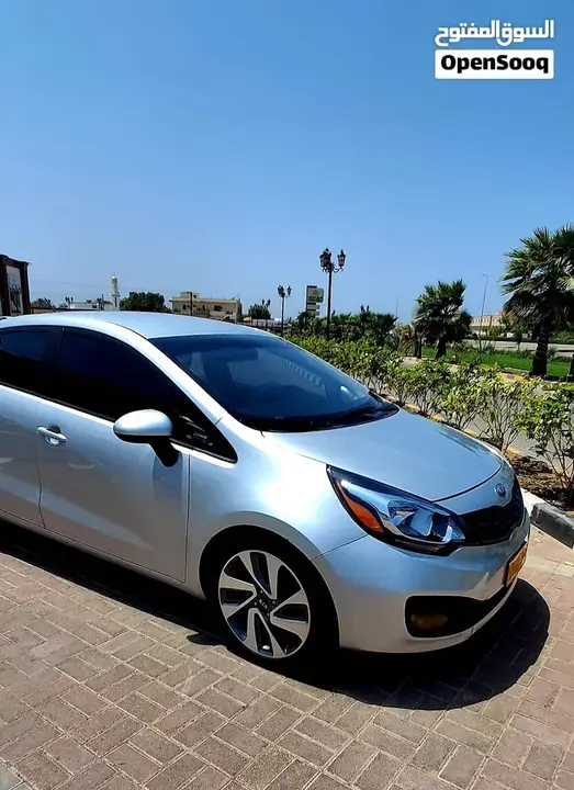 Kia Rio 2015 photo 4