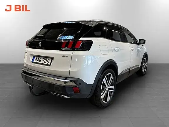Peugeot 3008 2018 photo 3