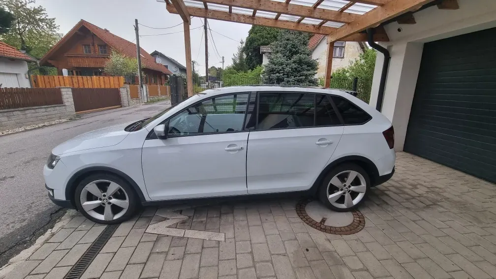 Skoda Rapid