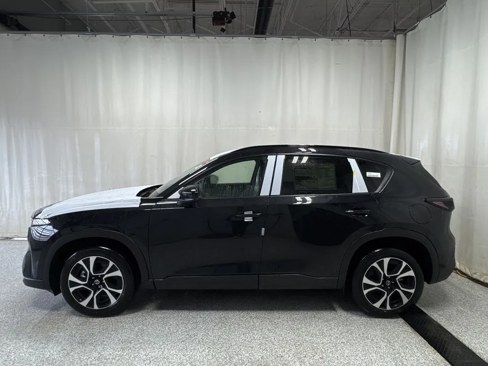Mazda Cx-5 2026 photo 5