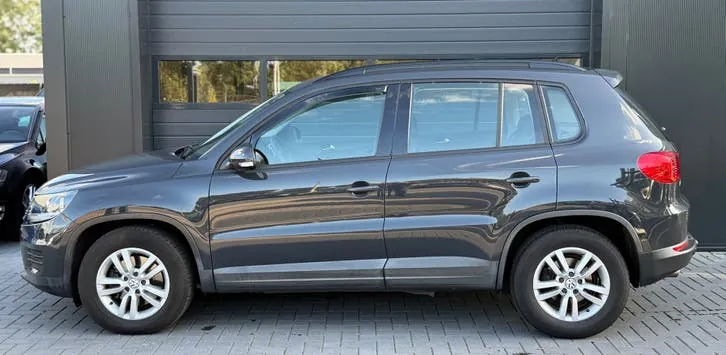 Volkswagen Tiguan 2013 photo 3