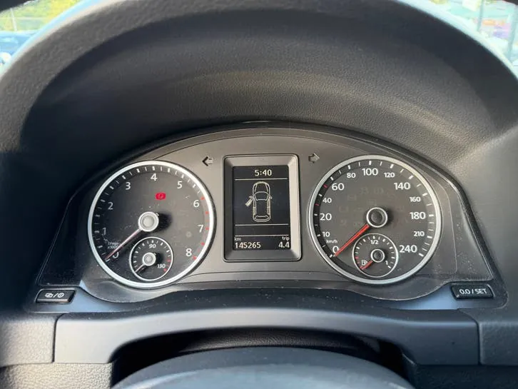 Volkswagen Tiguan 2013 photo 2