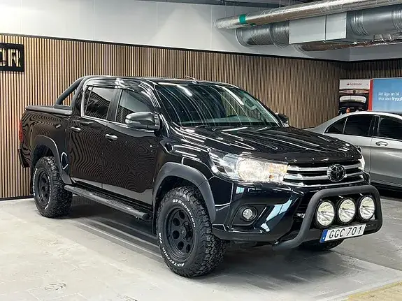 Toyota Hilux 2018 photo 5