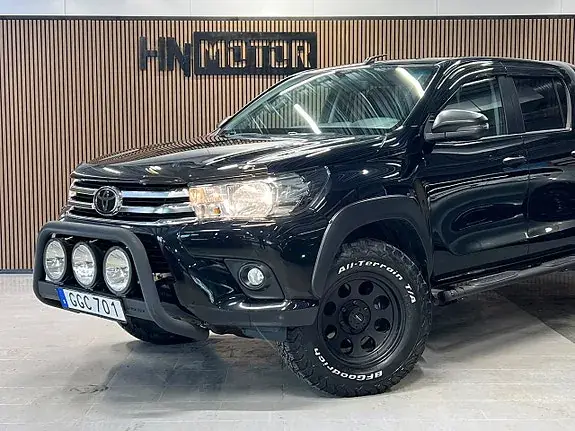 Toyota Hilux 2018 photo 2