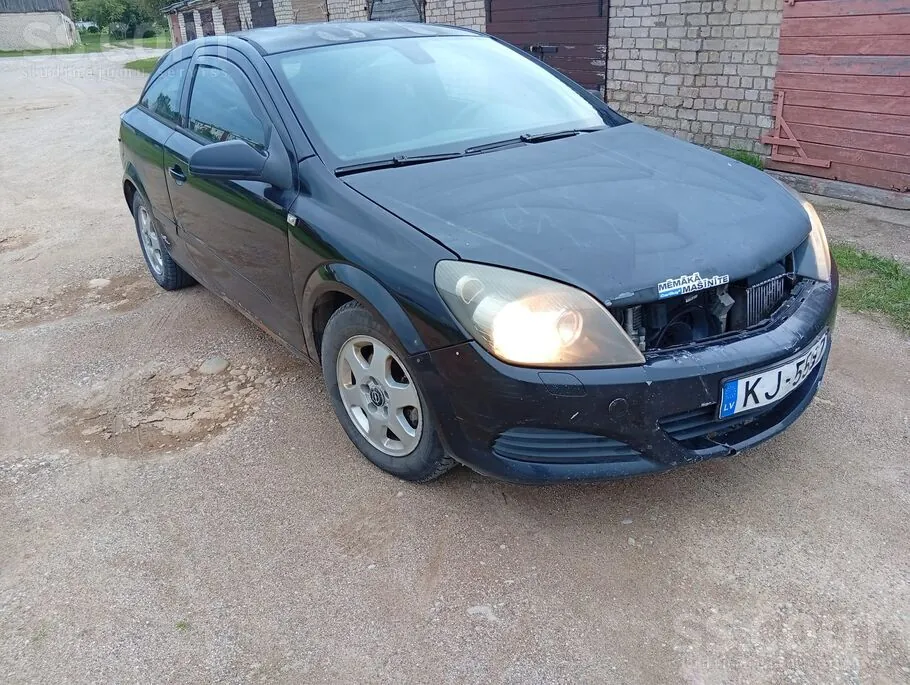 Opel Astra 2006 photo 3