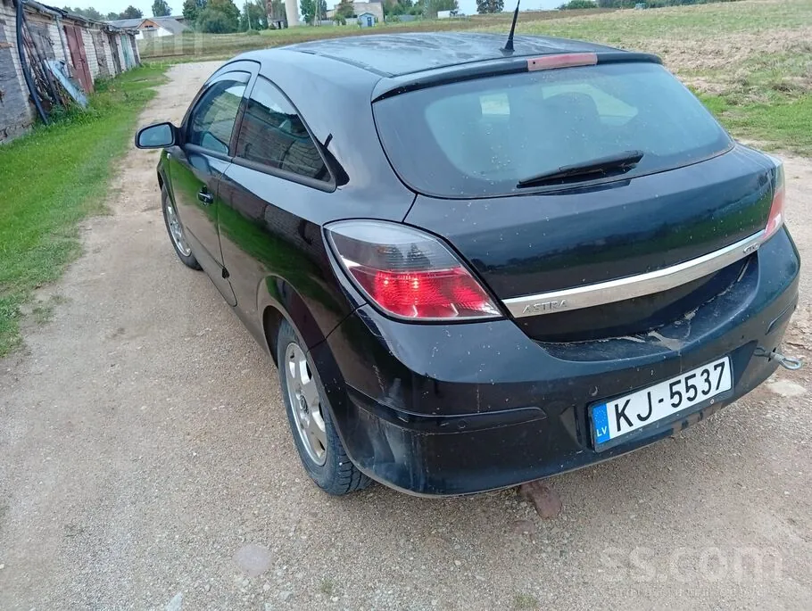 Opel Astra 2006 photo 5