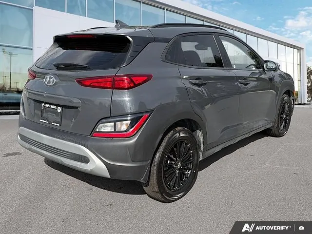 Hyundai Kona 2023 photo 5