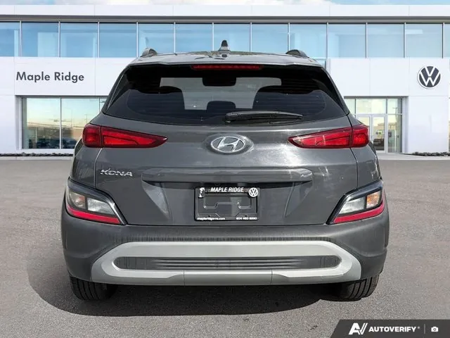 Hyundai Kona 2023 photo 4