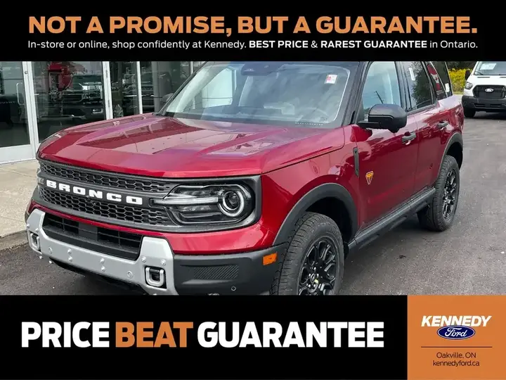 Ford Bronco Sport