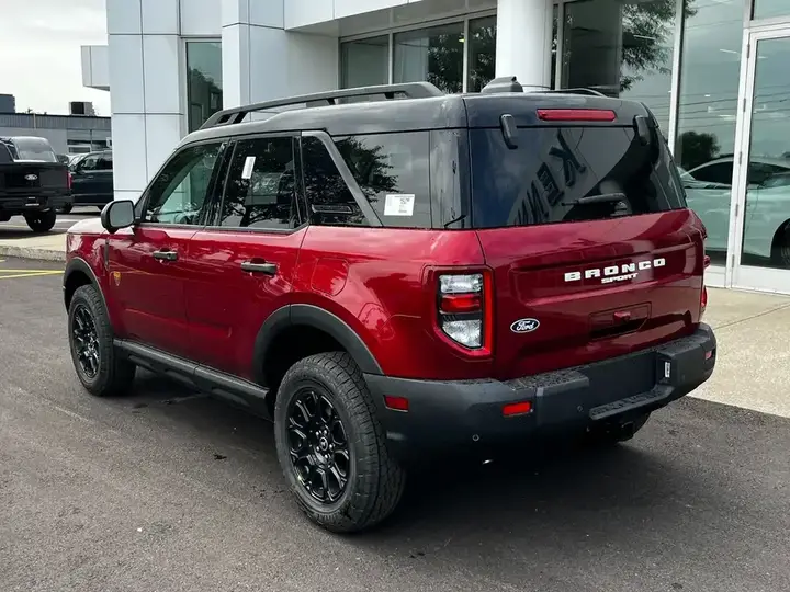 Ford Bronco Sport 2026 photo 2