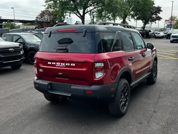 Ford Bronco Sport 2026 photo 3