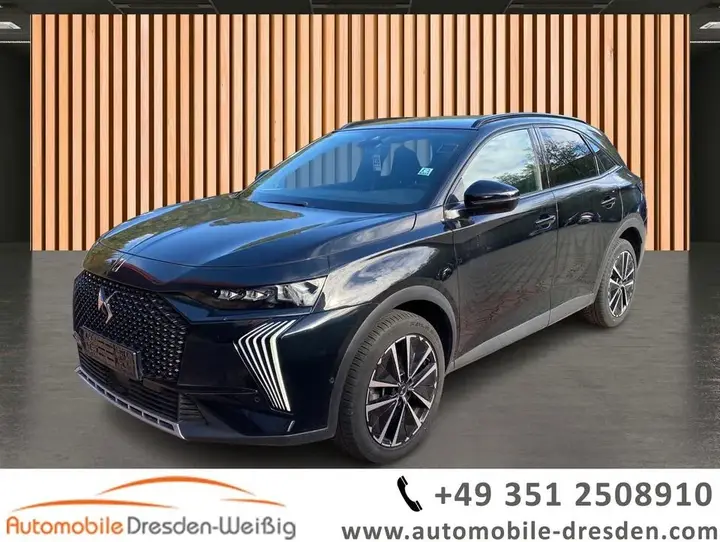 DS Automobiles Ds7 Crossback