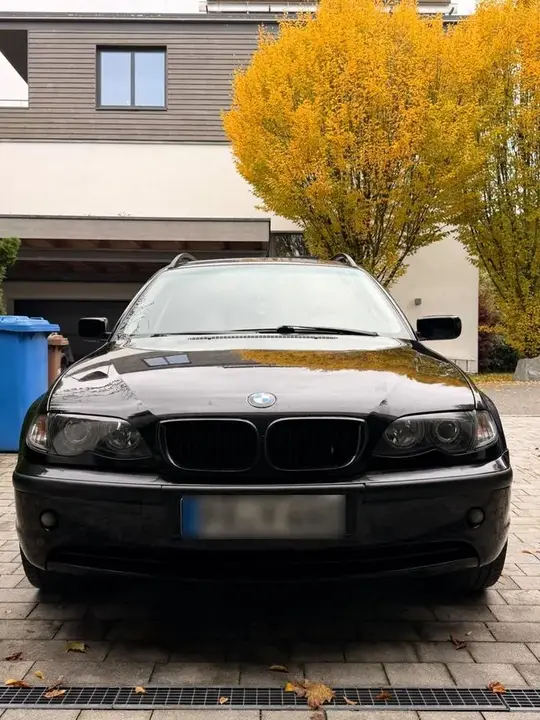 BMW 320D