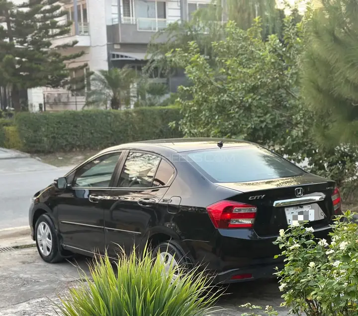 Honda City