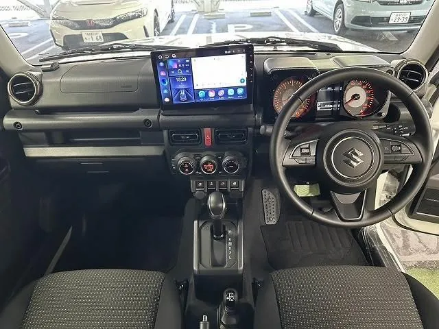 Suzuki Jimny Sierra 2024 photo 2