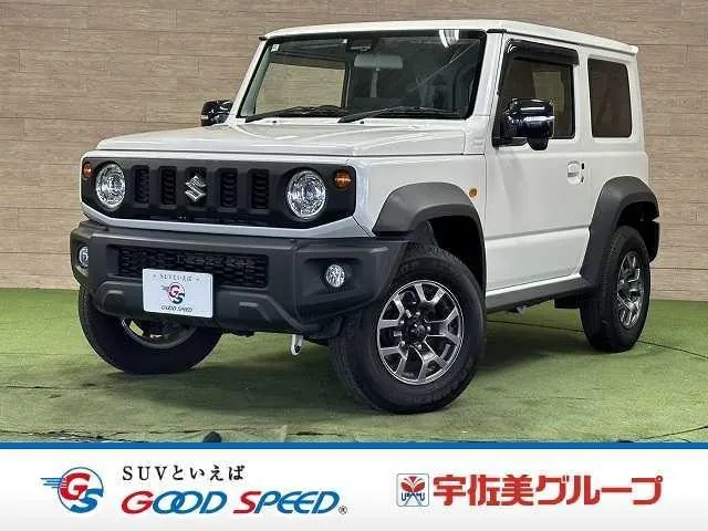Suzuki Jimny Sierra