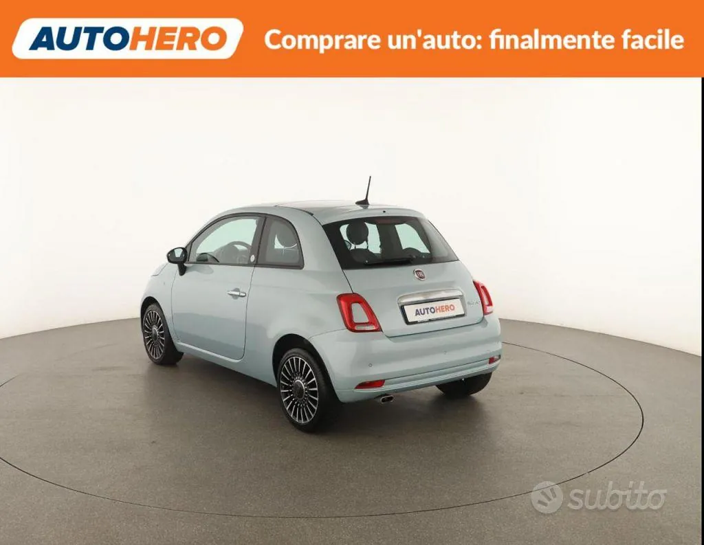 Fiat 500 2020 photo 4