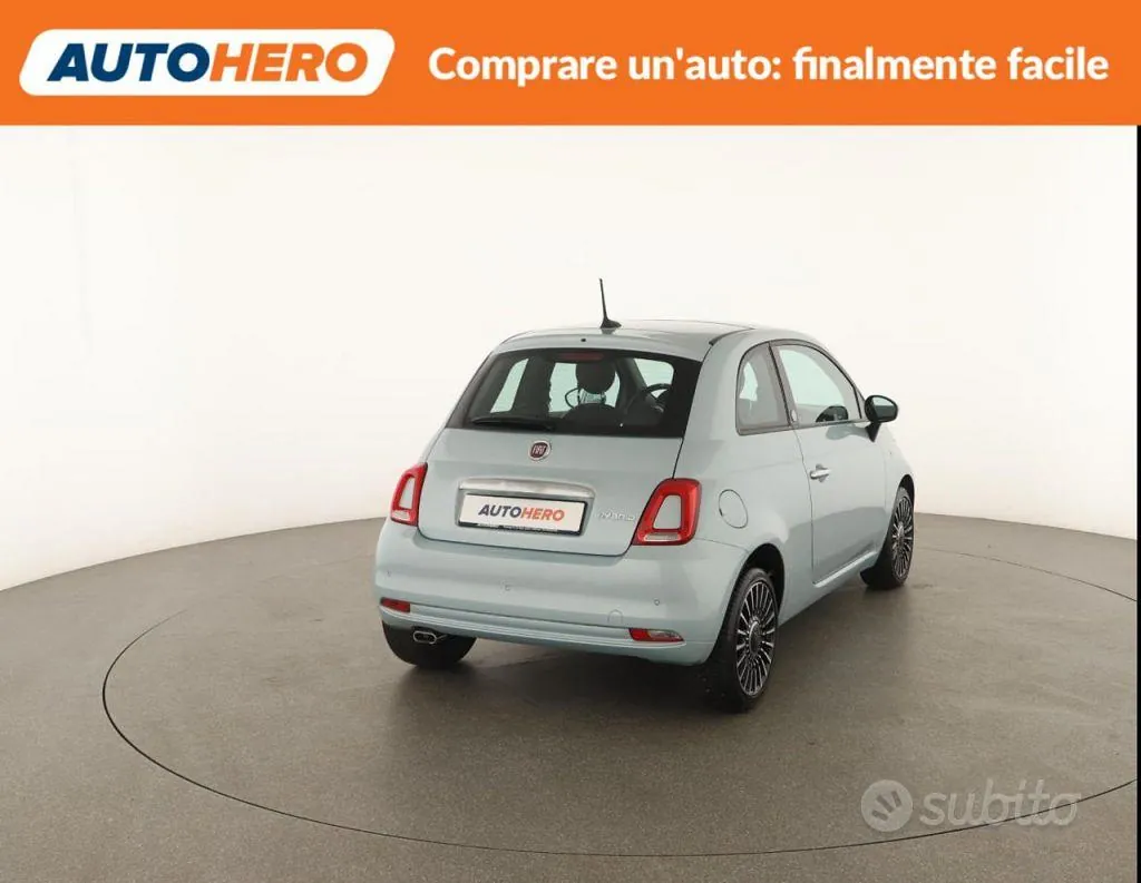 Fiat 500 2020 photo 5