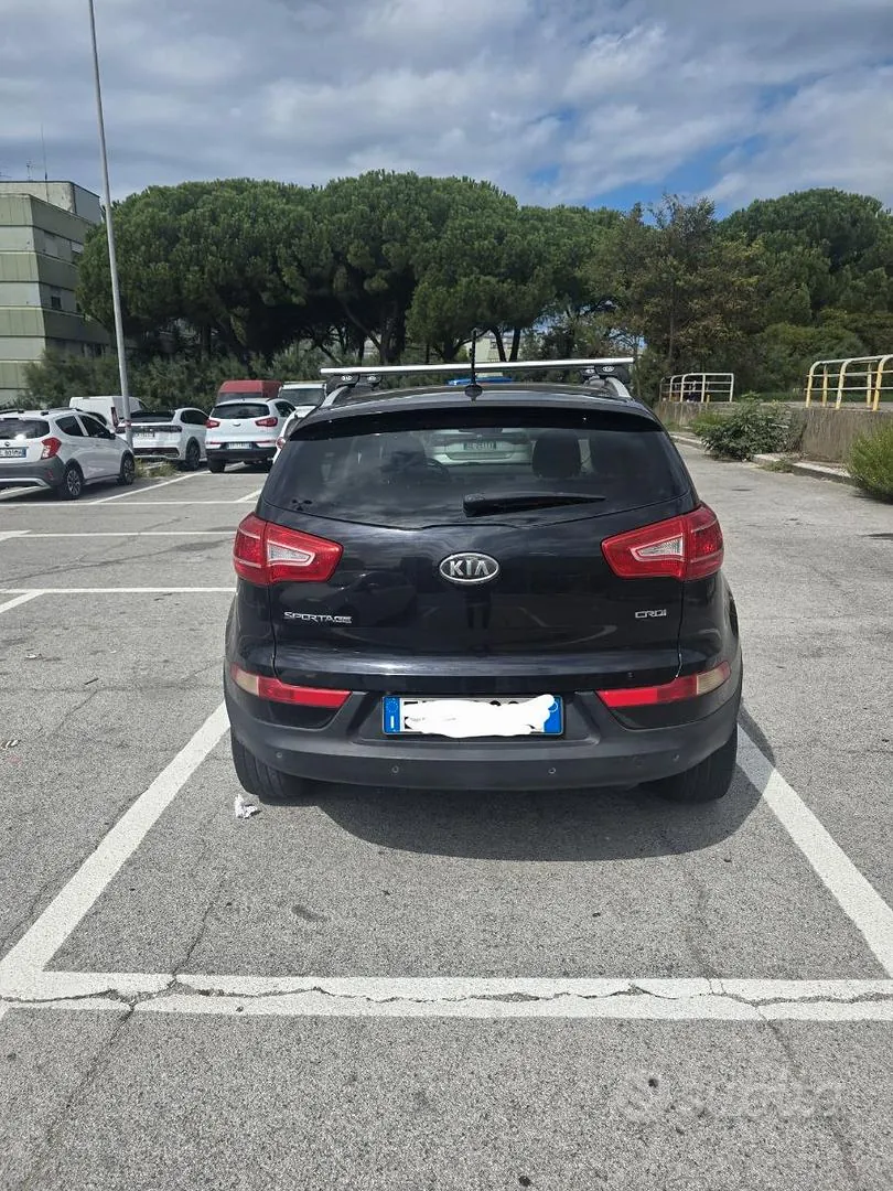 Kia Sportage 2011 photo 2