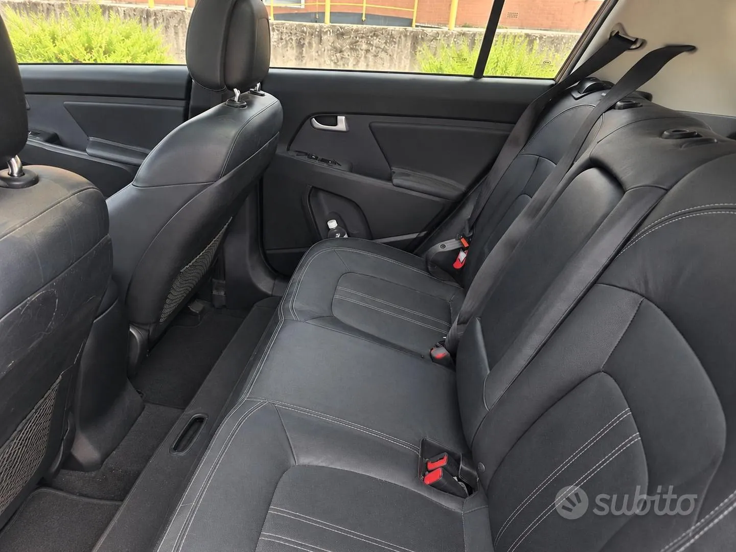 Kia Sportage 2011 photo 3