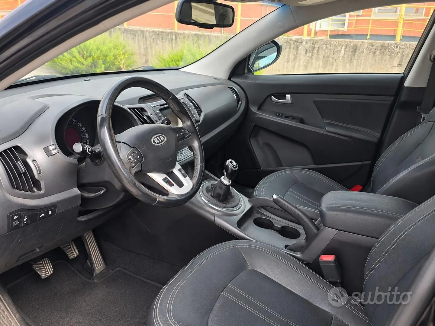 Kia Sportage 2011 photo 5