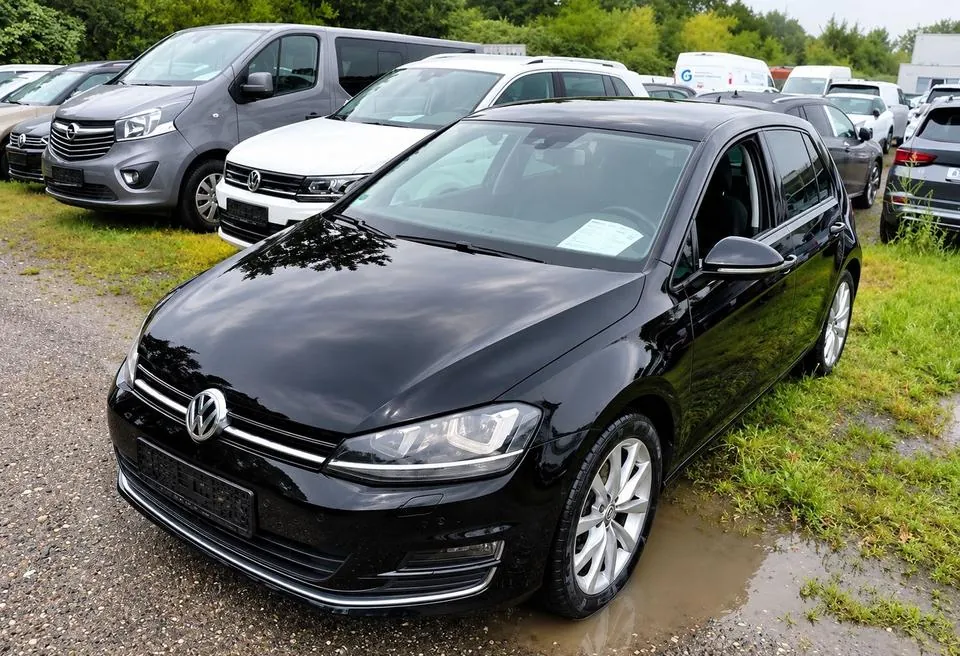 Volkswagen Golf 7